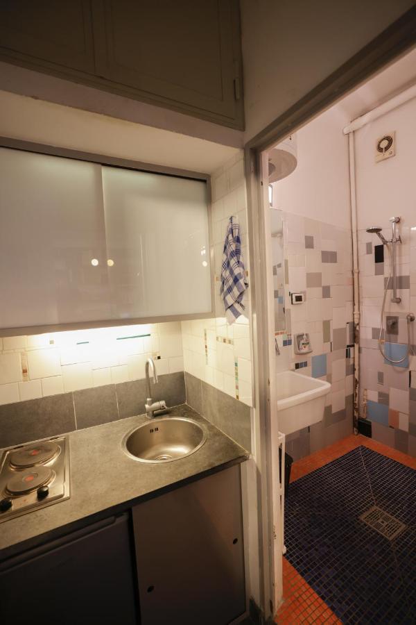 Loft In Stile Industrial - Stazione Centrale ميلان المظهر الخارجي الصورة