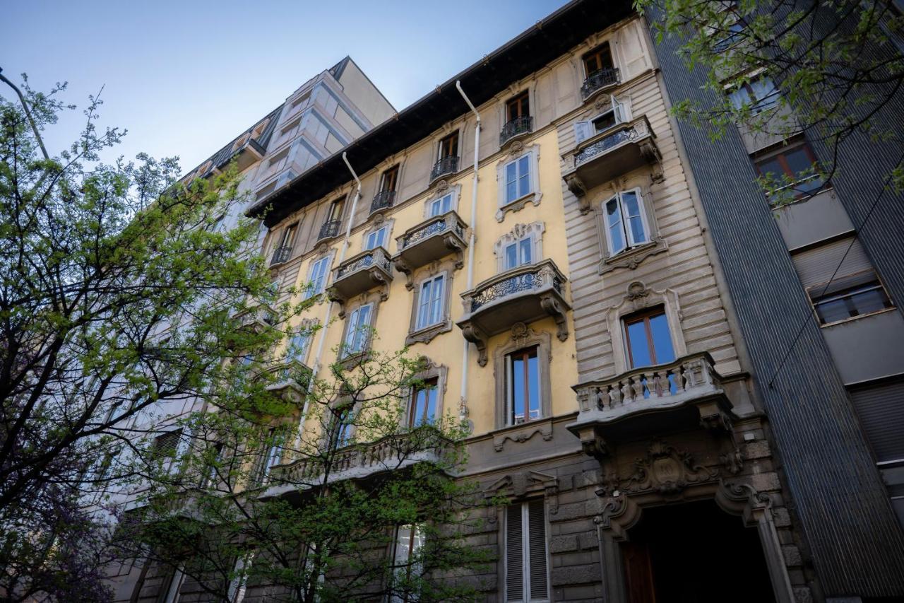 Loft In Stile Industrial - Stazione Centrale ميلان المظهر الخارجي الصورة