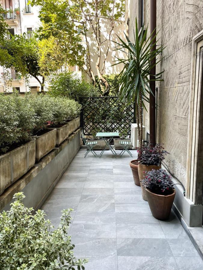 Loft In Stile Industrial - Stazione Centrale ميلان المظهر الخارجي الصورة